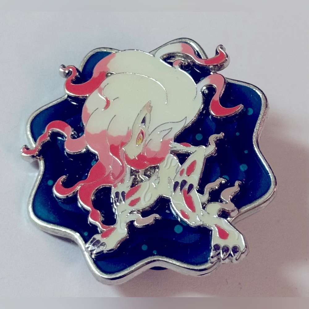 NEW Hisuian Zoroark Collectors Pin Pokémon Comes Packaged For Safety